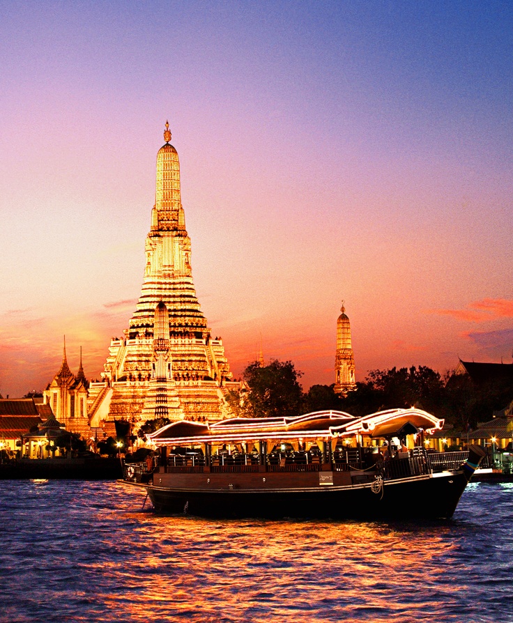 Chao Phraya River